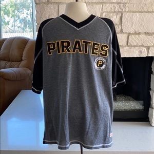 Pittsburgh Pirates Baseball T Shirt